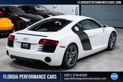 2014 Audi R8 4.2 quattro   - Photo 6 - Riviera Beach, FL 33407