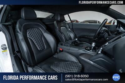 2014 Audi R8 4.2 quattro   - Photo 30 - Riviera Beach, FL 33407