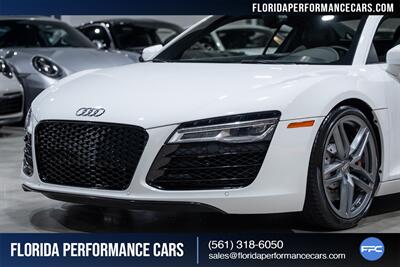 2014 Audi R8 4.2 quattro   - Photo 64 - Riviera Beach, FL 33407