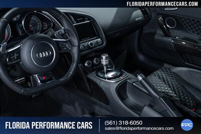 2014 Audi R8 4.2 quattro   - Photo 48 - Riviera Beach, FL 33407