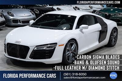 2014 Audi R8 4.2 quattro   - Photo 1 - Riviera Beach, FL 33407