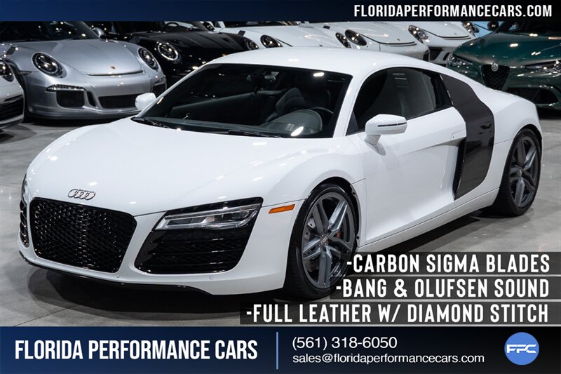 2014 Audi R8 4.2 quattro  
