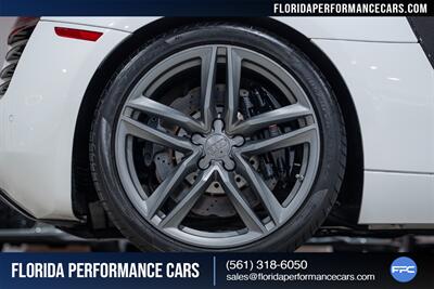 2014 Audi R8 4.2 quattro   - Photo 43 - Riviera Beach, FL 33407