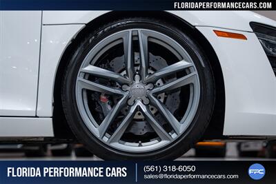 2014 Audi R8 4.2 quattro   - Photo 44 - Riviera Beach, FL 33407