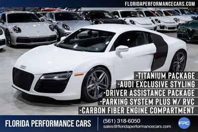 2014 Audi R8 4.2 quattro   - Photo 2 - Riviera Beach, FL 33407