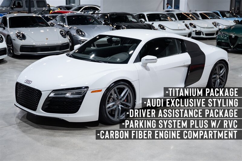 2014 Audi R8 4.2 quattro  