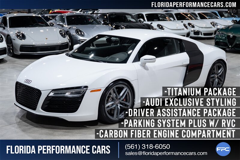 2014 Audi R8 4.2 quattro  