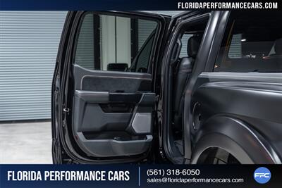 2026 Ford F-150 Raptor   - Photo 27 - Riviera Beach, FL 33407