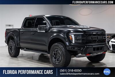 2026 Ford F-150 Raptor   - Photo 14 - Riviera Beach, FL 33407