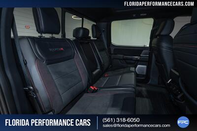 2026 Ford F-150 Raptor   - Photo 32 - Riviera Beach, FL 33407