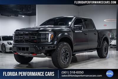 2026 Ford F-150 Raptor   - Photo 10 - Riviera Beach, FL 33407