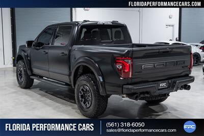 2026 Ford F-150 Raptor   - Photo 4 - Riviera Beach, FL 33407