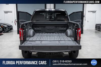 2026 Ford F-150 Raptor   - Photo 45 - Riviera Beach, FL 33407