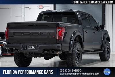 2026 Ford F-150 Raptor   - Photo 13 - Riviera Beach, FL 33407