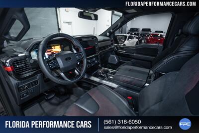 2026 Ford F-150 Raptor   - Photo 18 - Riviera Beach, FL 33407