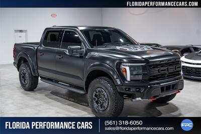 2026 Ford F-150 Raptor   - Photo 8 - Riviera Beach, FL 33407