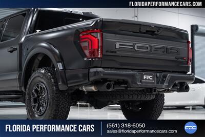 2026 Ford F-150 Raptor   - Photo 17 - Riviera Beach, FL 33407