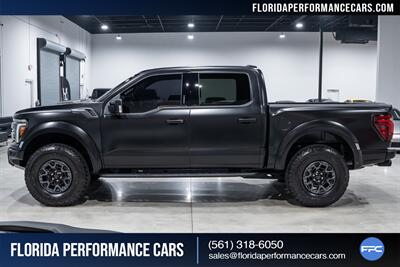 2026 Ford F-150 Raptor   - Photo 3 - Riviera Beach, FL 33407