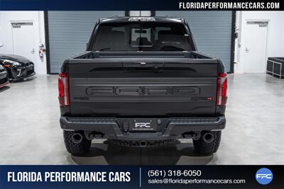 2026 Ford F-150 Raptor   - Photo 5 - Riviera Beach, FL 33407