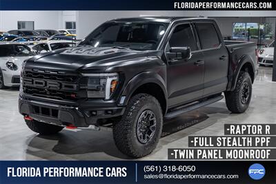 2026 Ford F-150 Raptor   - Photo 1 - Riviera Beach, FL 33407