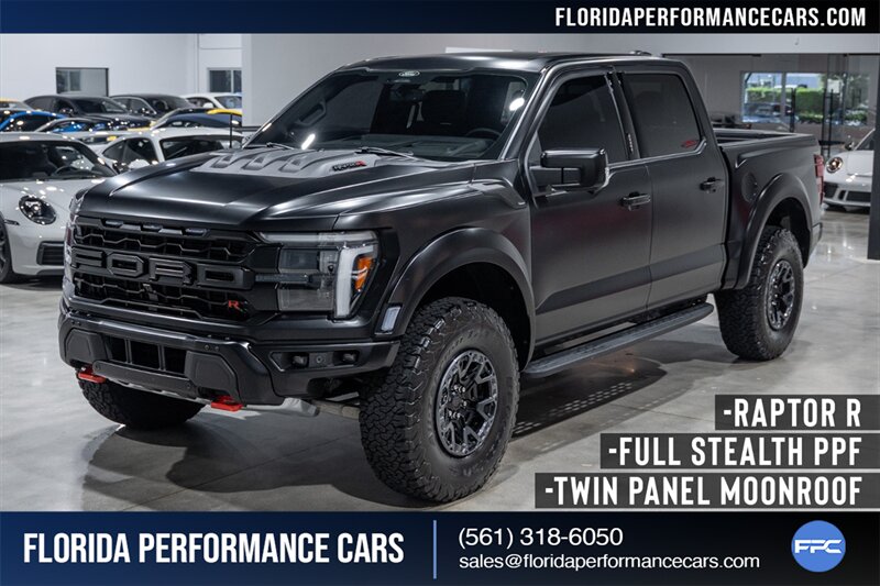 2026 Ford F-150 Raptor  