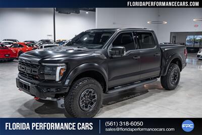 2026 Ford F-150 Raptor   - Photo 2 - Riviera Beach, FL 33407