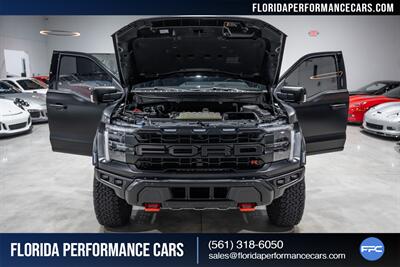 2026 Ford F-150 Raptor   - Photo 43 - Riviera Beach, FL 33407