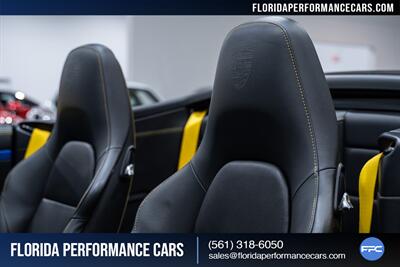 2017 Porsche 911 Turbo S   - Photo 23 - Riviera Beach, FL 33407