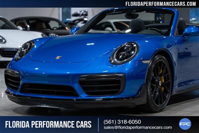 2017 Porsche 911 Turbo S   - Photo 67 - Riviera Beach, FL 33407