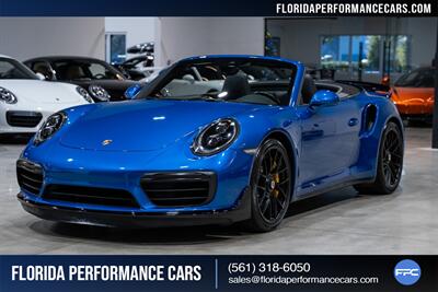 2017 Porsche 911 Turbo S   - Photo 74 - Riviera Beach, FL 33407