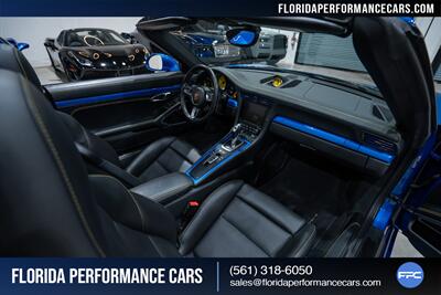 2017 Porsche 911 Turbo S   - Photo 32 - Riviera Beach, FL 33407