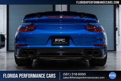 2017 Porsche 911 Turbo S   - Photo 76 - Riviera Beach, FL 33407