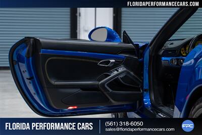 2017 Porsche 911 Turbo S   - Photo 28 - Riviera Beach, FL 33407