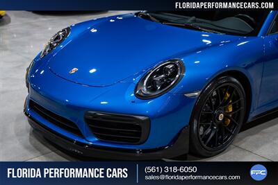 2017 Porsche 911 Turbo S   - Photo 18 - Riviera Beach, FL 33407