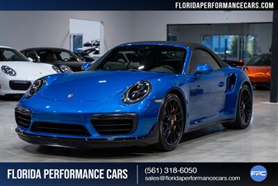 2017 Porsche 911 Turbo S   - Photo 11 - Riviera Beach, FL 33407