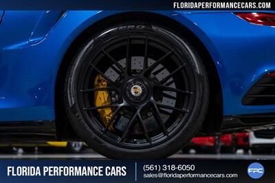 2017 Porsche 911 Turbo S   - Photo 46 - Riviera Beach, FL 33407