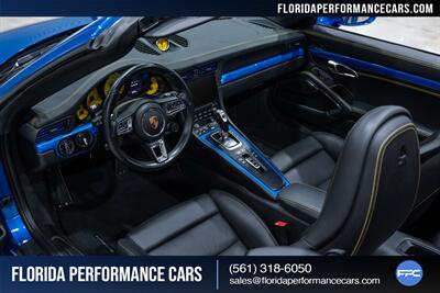2017 Porsche 911 Turbo S   - Photo 47 - Riviera Beach, FL 33407