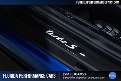 2017 Porsche 911 Turbo S   - Photo 64 - Riviera Beach, FL 33407