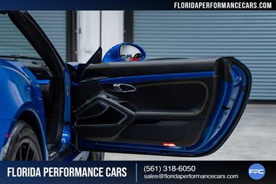 2017 Porsche 911 Turbo S   - Photo 34 - Riviera Beach, FL 33407