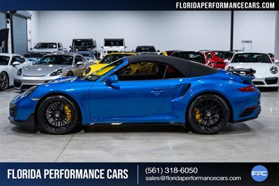 2017 Porsche 911 Turbo S   - Photo 69 - Riviera Beach, FL 33407