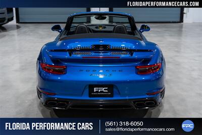 2017 Porsche 911 Turbo S   - Photo 5 - Riviera Beach, FL 33407