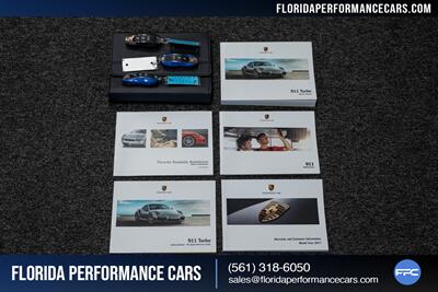 2017 Porsche 911 Turbo S   - Photo 31 - Riviera Beach, FL 33407