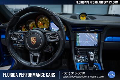2017 Porsche 911 Turbo S   - Photo 25 - Riviera Beach, FL 33407