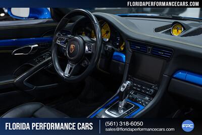 2017 Porsche 911 Turbo S   - Photo 57 - Riviera Beach, FL 33407