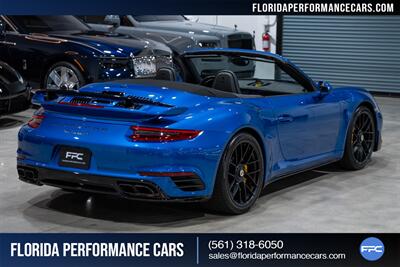 2017 Porsche 911 Turbo S   - Photo 7 - Riviera Beach, FL 33407