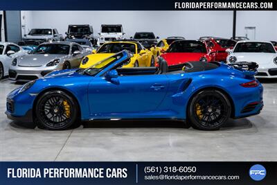 2017 Porsche 911 Turbo S   - Photo 3 - Riviera Beach, FL 33407