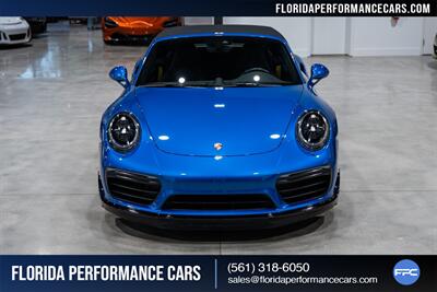 2017 Porsche 911 Turbo S   - Photo 73 - Riviera Beach, FL 33407