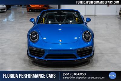 2017 Porsche 911 Turbo S   - Photo 10 - Riviera Beach, FL 33407