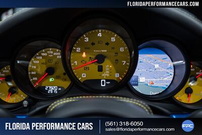 2017 Porsche 911 Turbo S   - Photo 20 - Riviera Beach, FL 33407