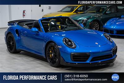 2017 Porsche 911 Turbo S   - Photo 9 - Riviera Beach, FL 33407